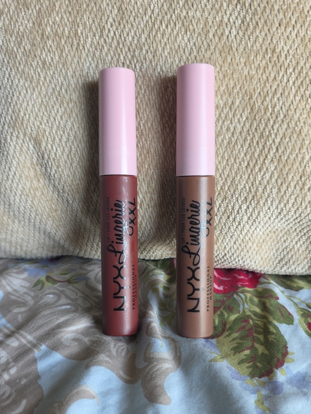 NYX Professional Makeup Lip Lingerie XXL Matte Liquid Lipstick